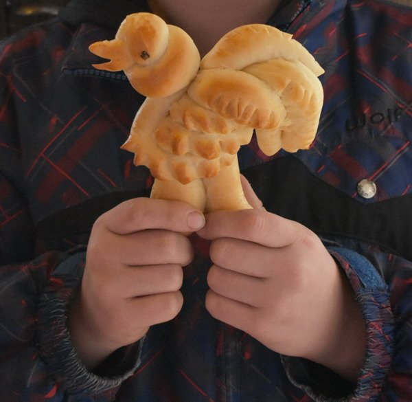 bread